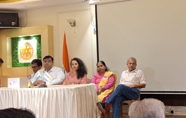 Joint meeting with RCM Ghatkopar and RCM Chembur