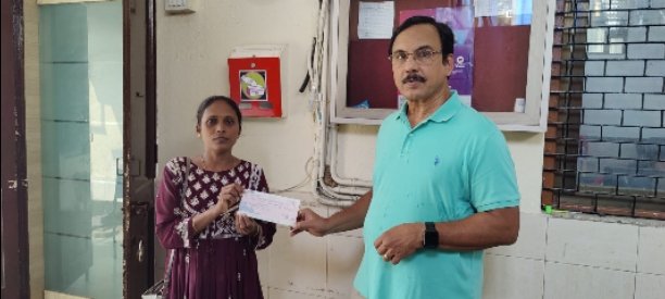 Fees Payment For Gurunanak School