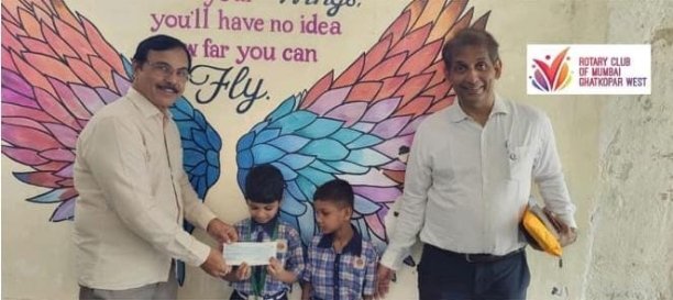 Payment Of Fees For Gurunanak School Parkside