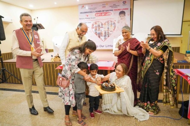 Pediatric Heart Surgery Global Grant