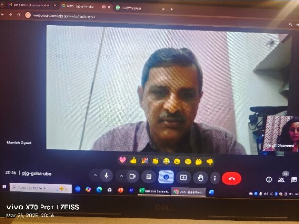 2nd Speaker Meet March