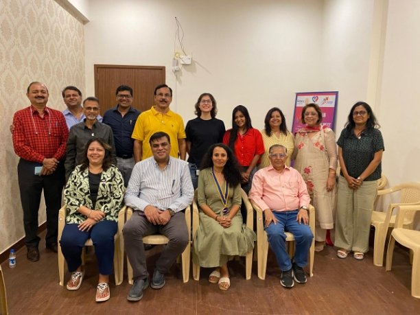 First regular Speaker Meet Of March