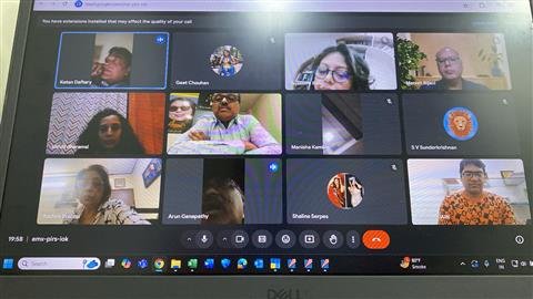 1st Club Meeting Of January 2025